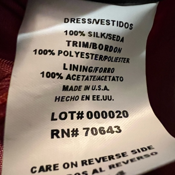 100% SILK Willow Glen backless halter "Marilyn Monroe" style size 14 dress. - Picture 5 of 14